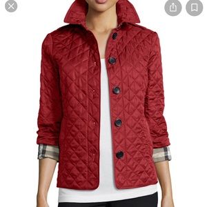 Burberry Ashurst Quilted Jacket